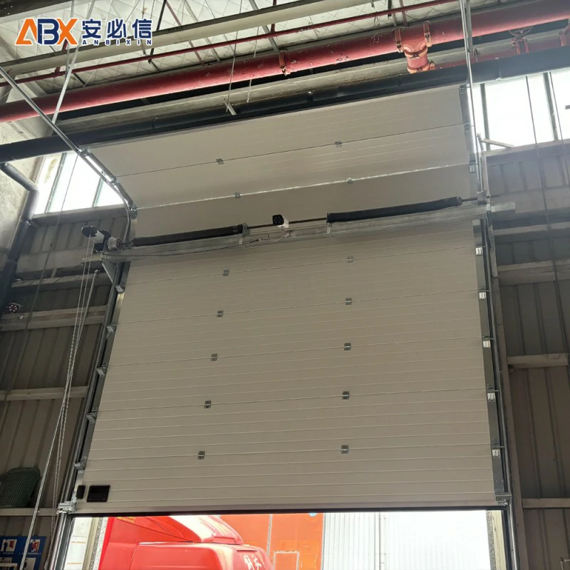伊春市钢制滑升门